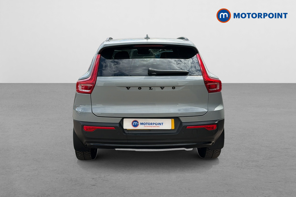 Volvo XC40 2.0 B4p Plus Dark KN73PHU Grey #6