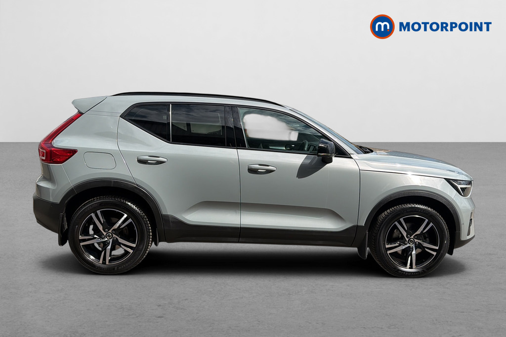 Volvo XC40 2.0 B4p Plus Dark KN73PHU Grey #4