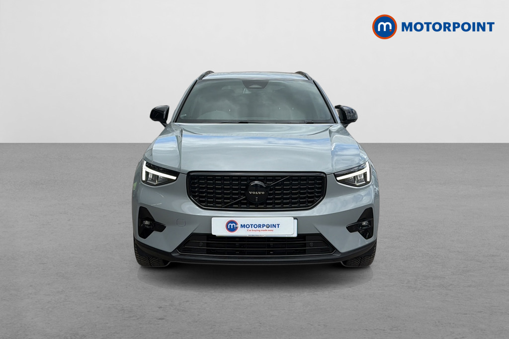 Volvo XC40 2.0 B4p Plus Dark KN73PHU Grey #2