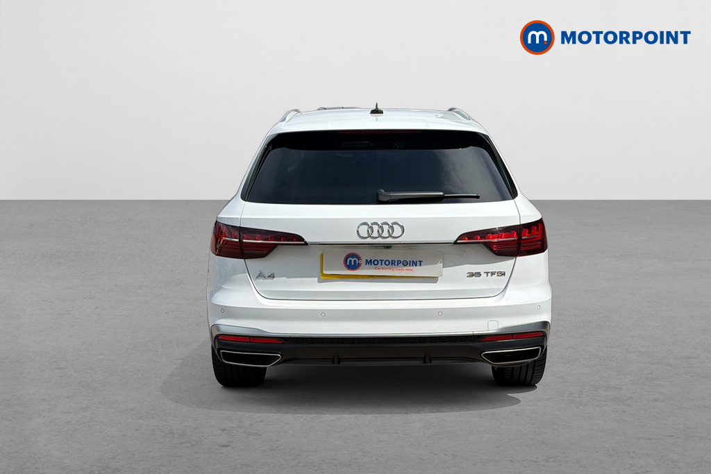 Audi A4 35 Tfsi S Line S Tronic LS73NVM White #6