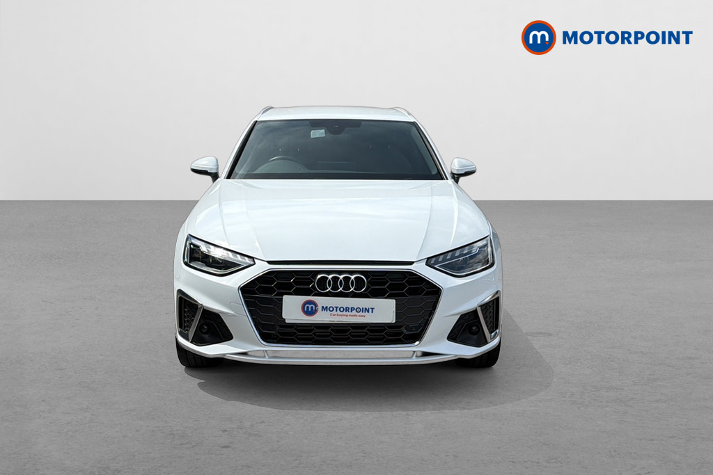 Audi A4 35 Tfsi S Line S Tronic LS73NVM White #2