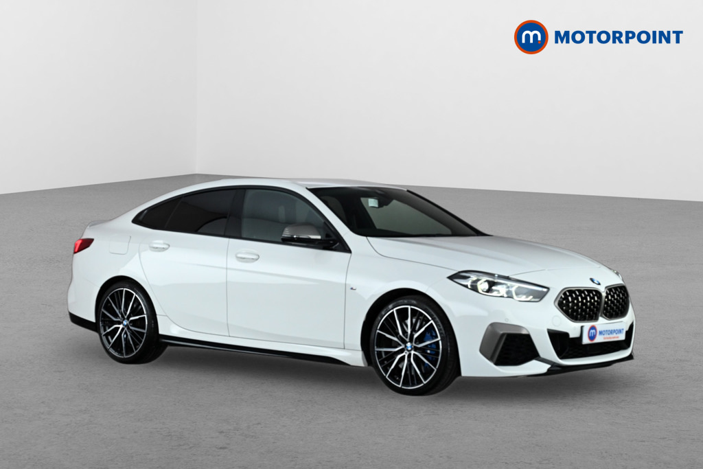 BMW 2 Series M235i Xdrive Step Pro Pack White