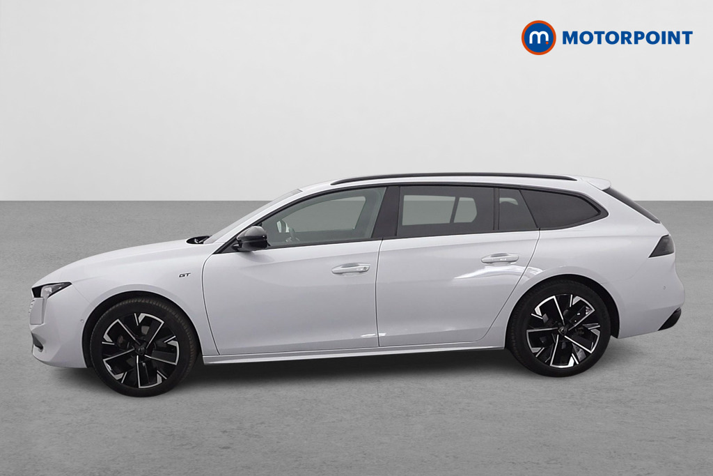 Peugeot 508 1.2 Puretech Gt Eat8 White #4