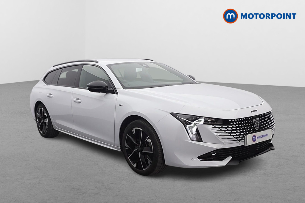 Peugeot 508 1.2 Puretech Gt Eat8 White