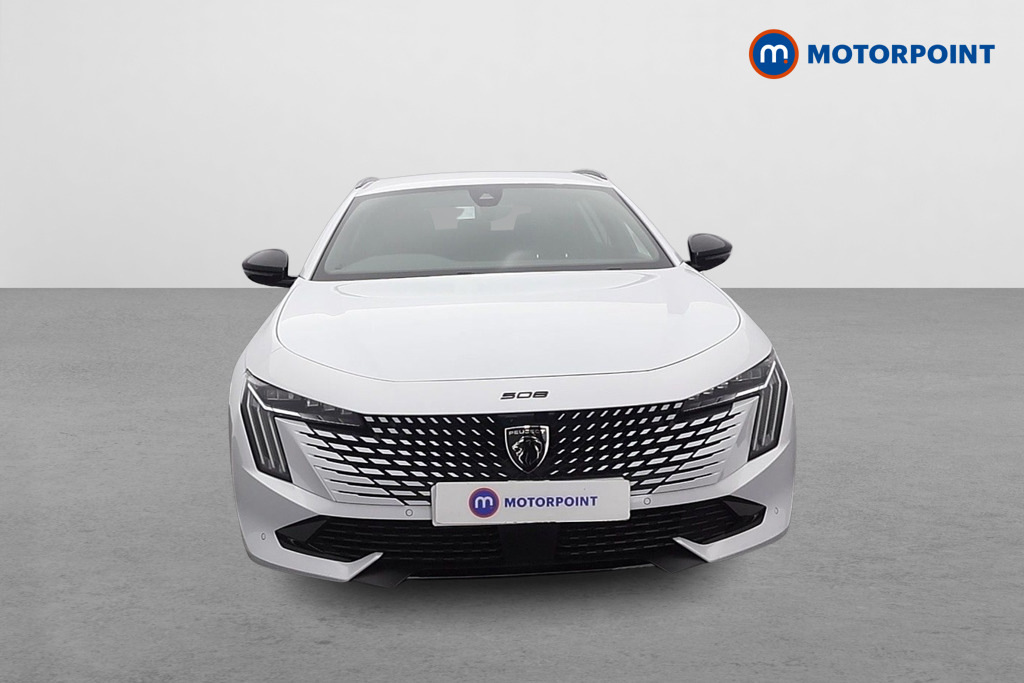 Peugeot 508 1.2 Puretech Gt Eat8 White #2