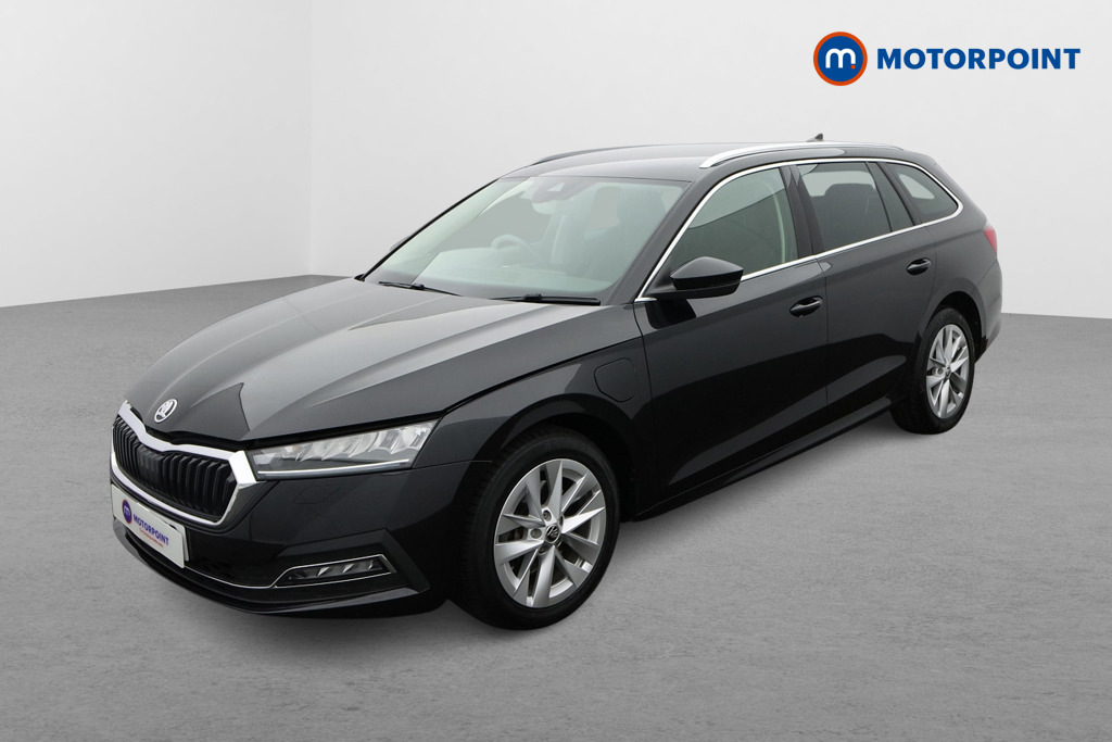 Skoda Octavia 1.4 Tsi Iv Se L Dsg Black #3