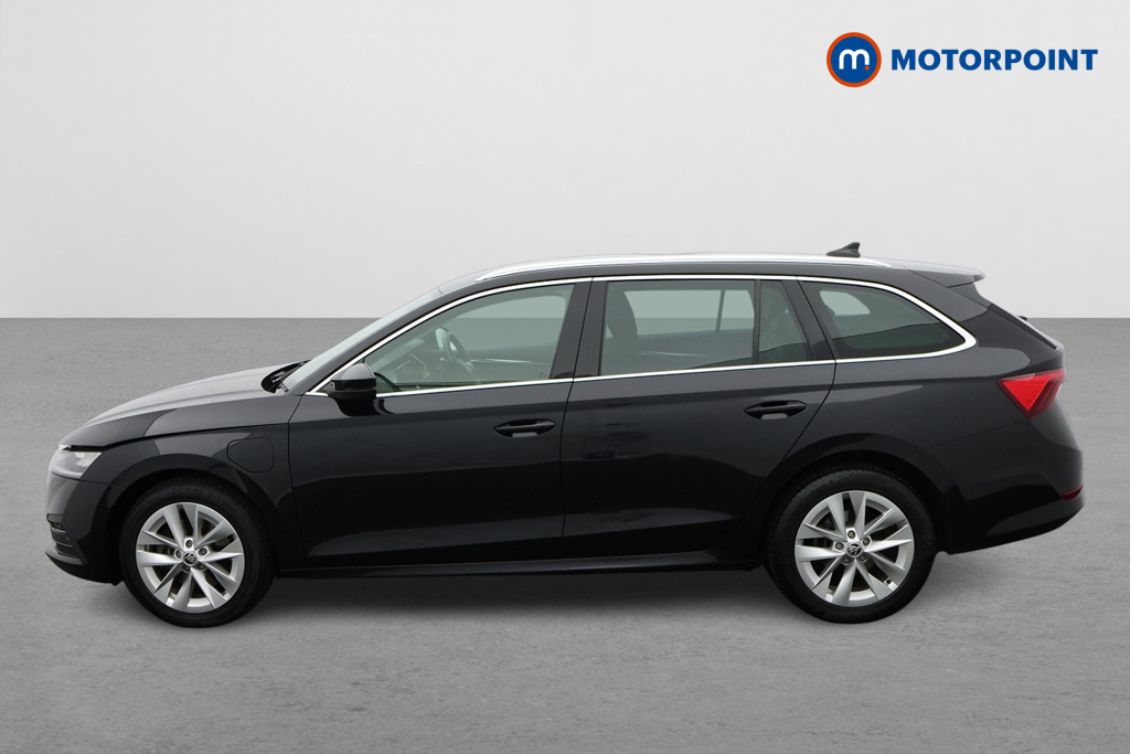 Skoda Octavia 1.4 Tsi Iv Se L Dsg Black #4
