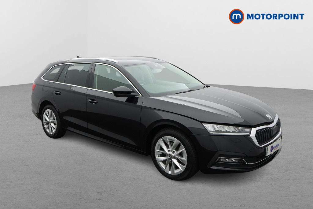 Skoda Octavia 1.4 Tsi Iv Se L Dsg Black