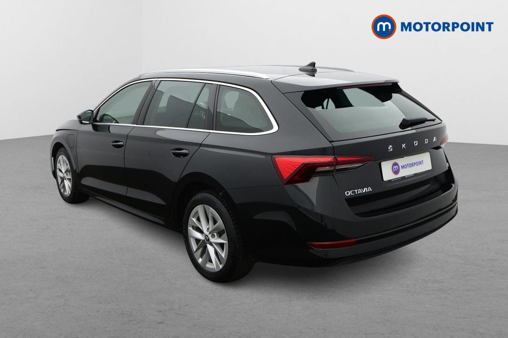 Skoda Octavia 1.4 Tsi Iv Se L Dsg Black #5