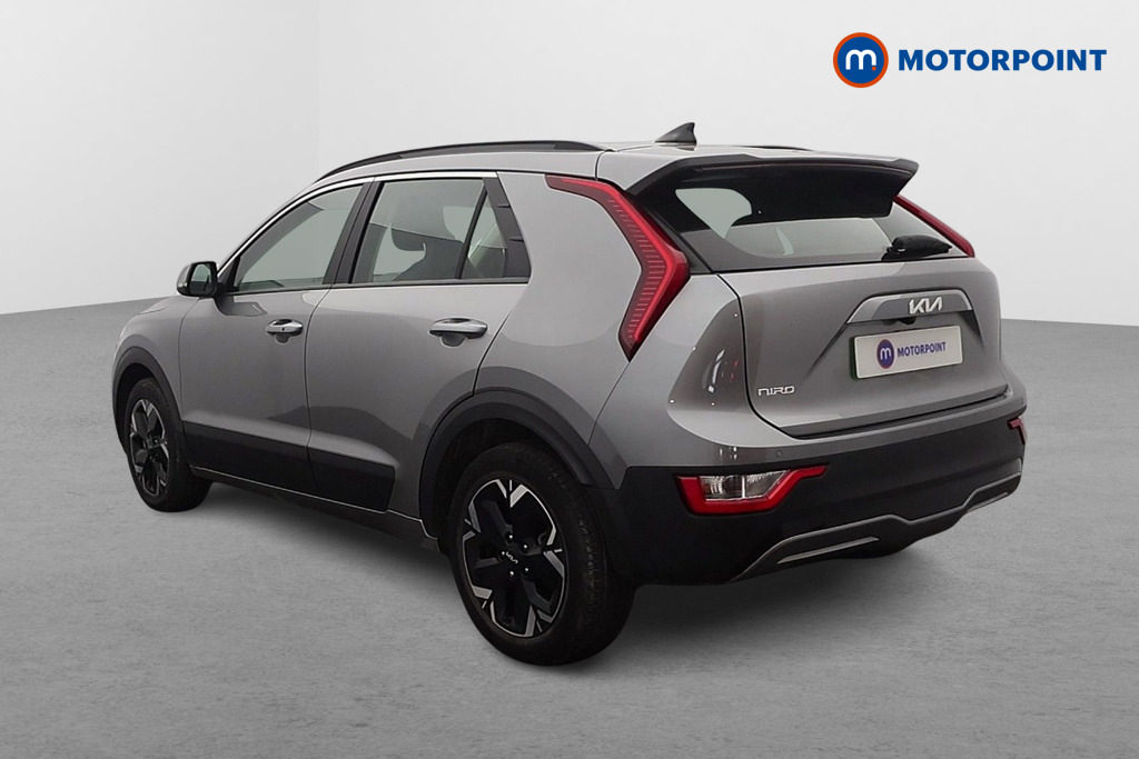 Kia e-Niro 150Kw 2 Nav 65Kwh Silver #5