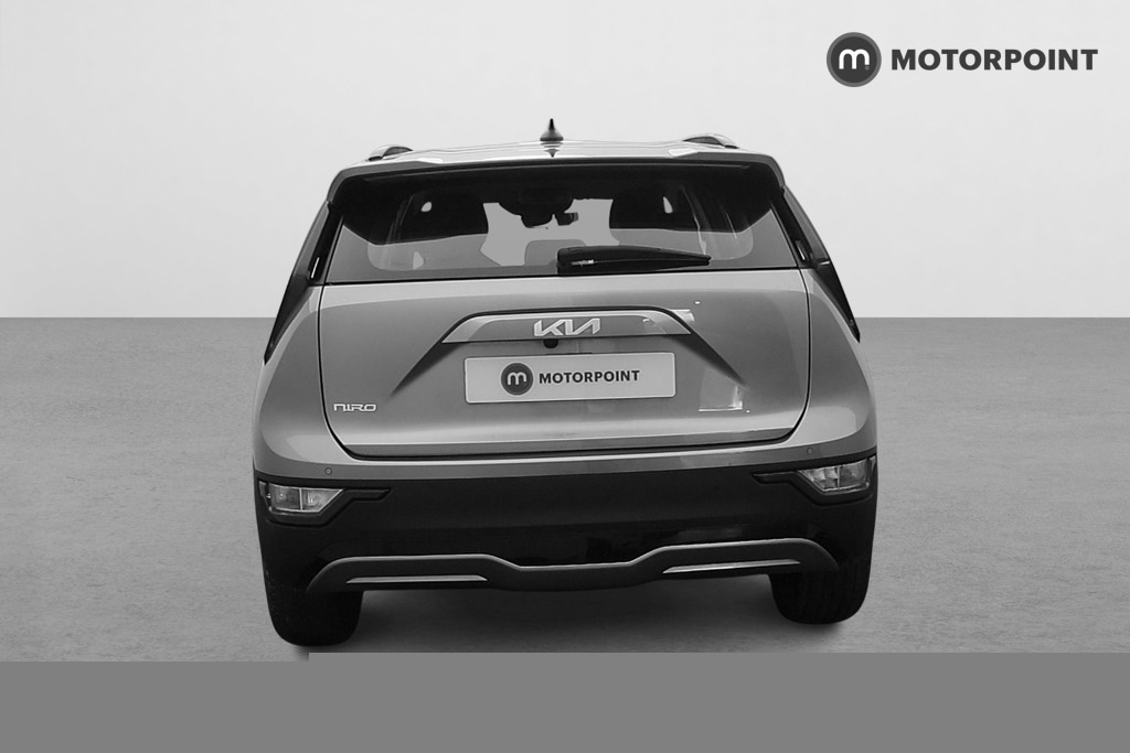 Kia e-Niro 150Kw 2 Nav 65Kwh Silver #6