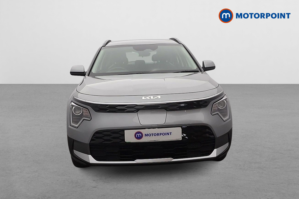 Kia e-Niro 150Kw 2 Nav 65Kwh Silver #2