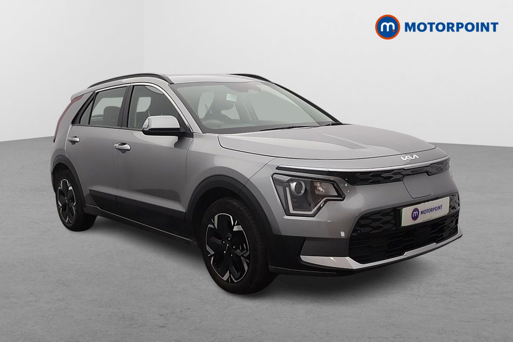 Kia e-Niro 150Kw 2 Nav 65Kwh Silver