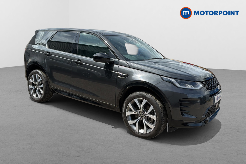 Land Rover Discovery Sport 1.5 P300e Dynamic Hse 5 Seat Grey