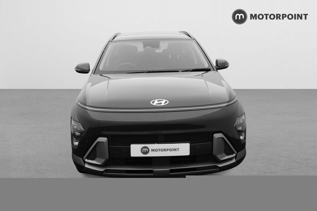 Hyundai Kona 1.6 Gdi Hybrid Advance Dct LD73HRP Blue #2