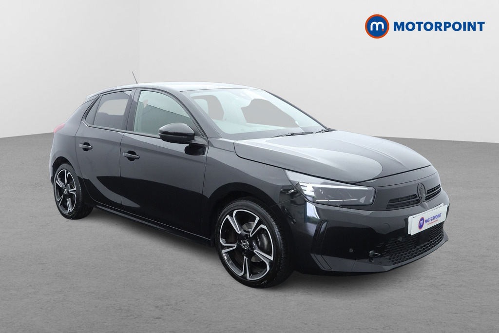 Vauxhall Corsa 1.2 Gs Black