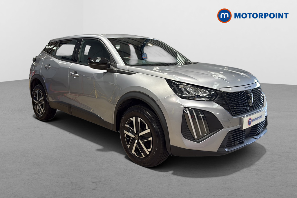 Peugeot 2008 1.2 Puretech Active Grey