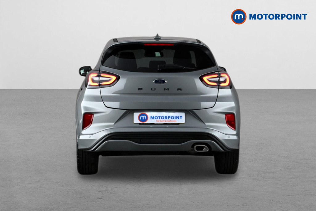 Ford Puma 1.0 Ecoboost Hybrid Mhev St-line X MC73KLK Silver #5