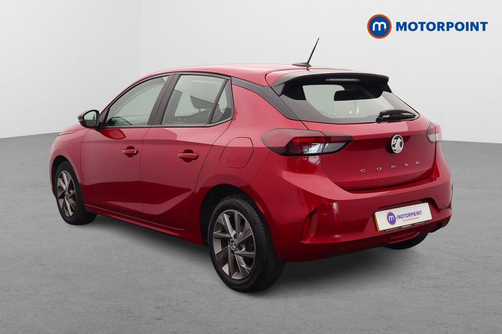 Vauxhall Corsa 1.2 Design DY73WWD Red #5