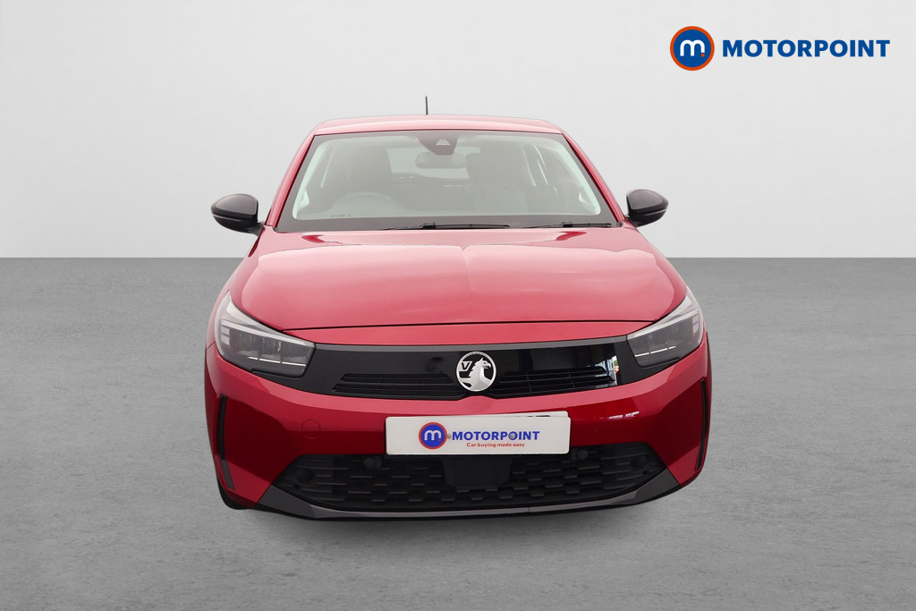 Vauxhall Corsa 1.2 Design DY73WWD Red #2