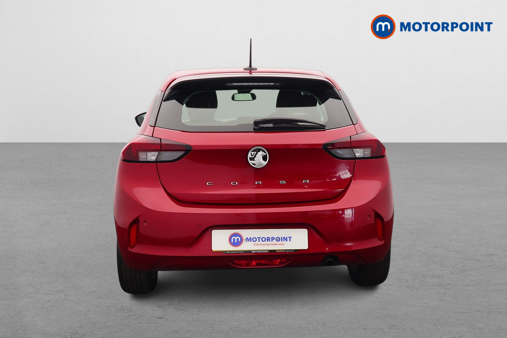 Vauxhall Corsa 1.2 Design DY73WWD Red #6