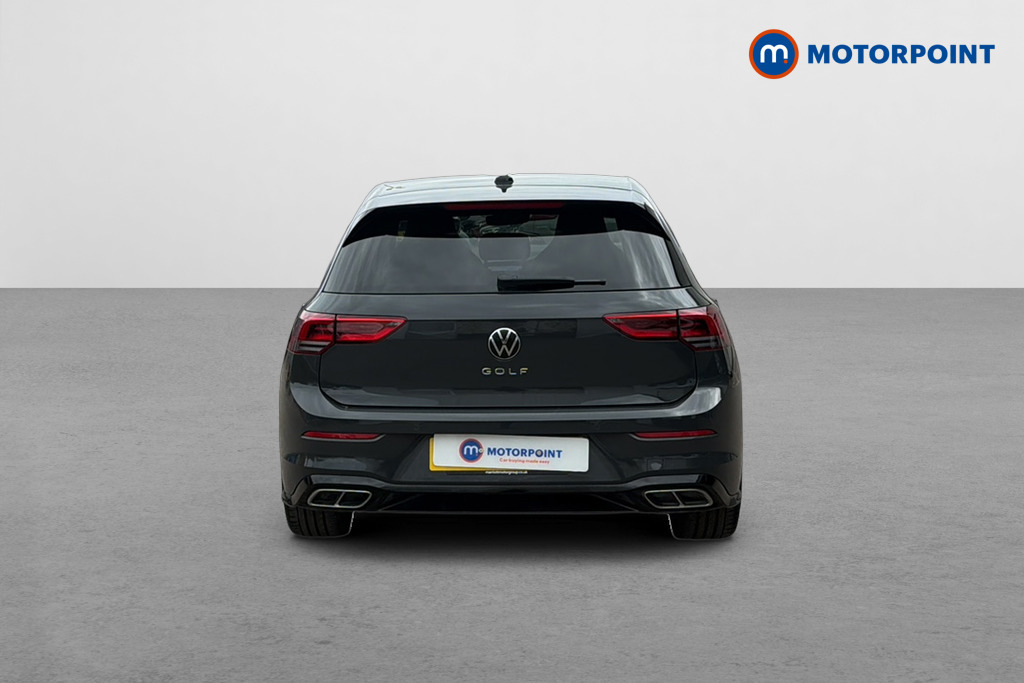 Volkswagen Golf 1.5 Tsi R-line AX73HPA Grey #6