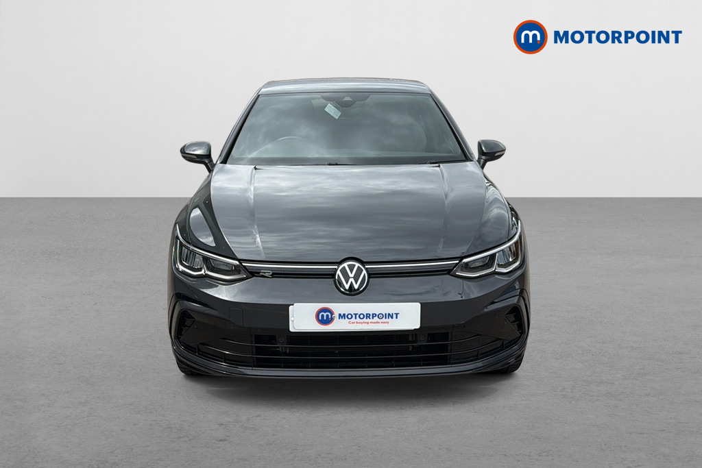 Volkswagen Golf 1.5 Tsi R-line AX73HPA Grey #2