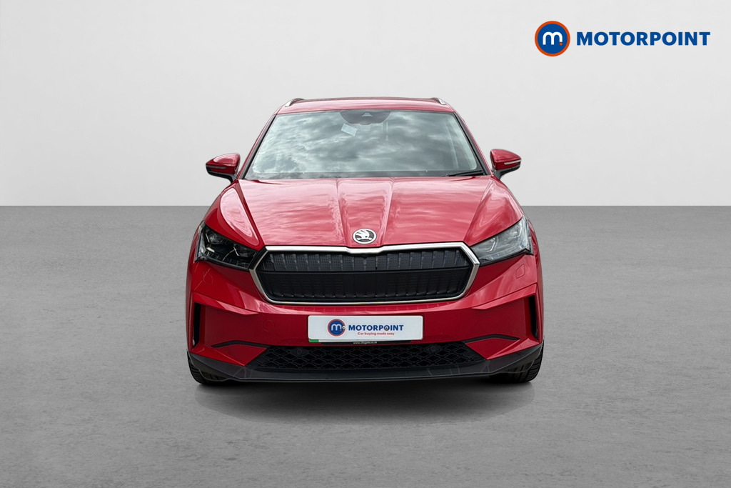 Skoda ENYAQ 210Kw 85 Edition 82Kwh Red #2