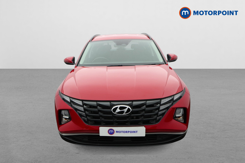 Hyundai Tucson 1.6 Tgdi Se Connect 2Wd ME73KUO Red #2