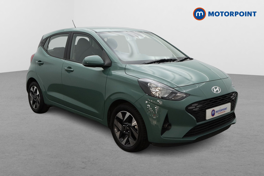 Hyundai I10 1.0 Advance Green