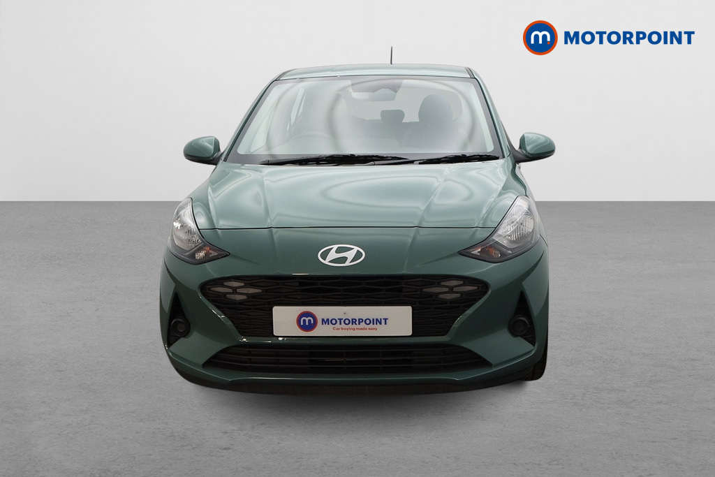 Hyundai I10 1.0 Advance SG24YGA Green #2