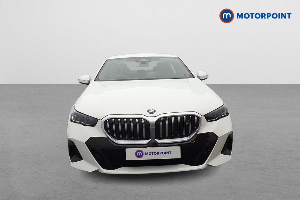 BMW i5 250Kw Edrive40 M Sport 84Kwh White #2