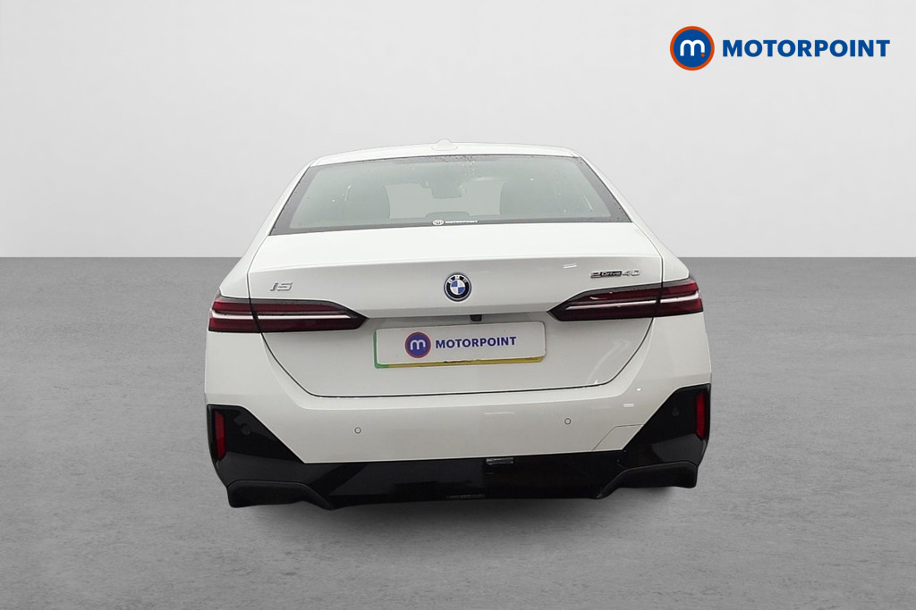 BMW i5 250Kw Edrive40 M Sport 84Kwh White #5