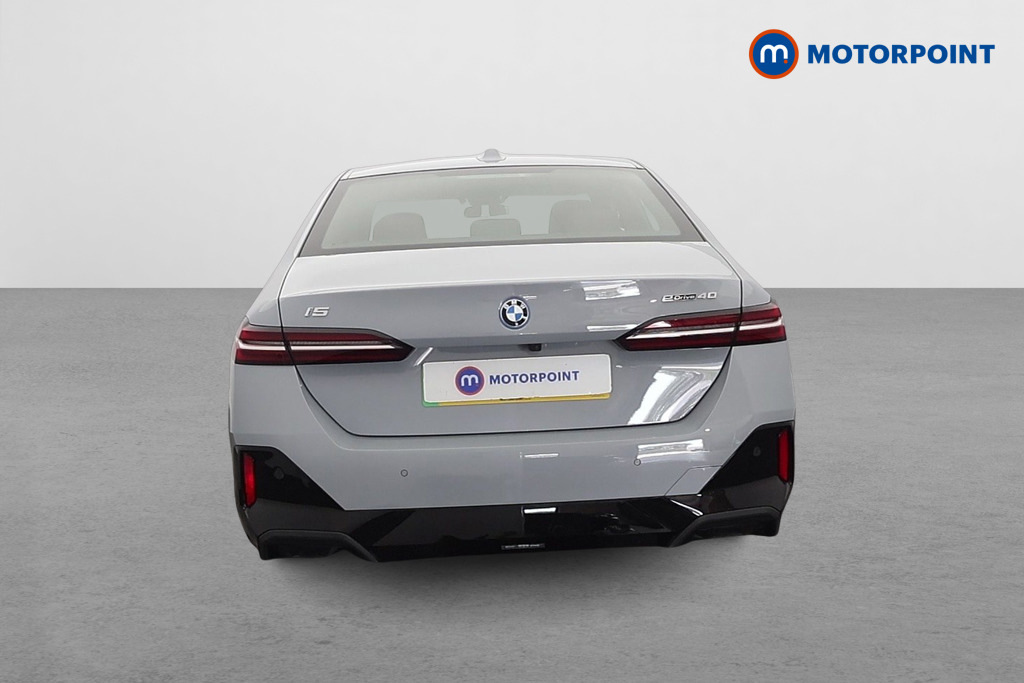 BMW i5 250Kw Edrive40 M Sport 84Kwh Grey #6
