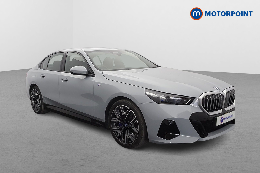 BMW i5 250Kw Edrive40 M Sport 84Kwh Grey