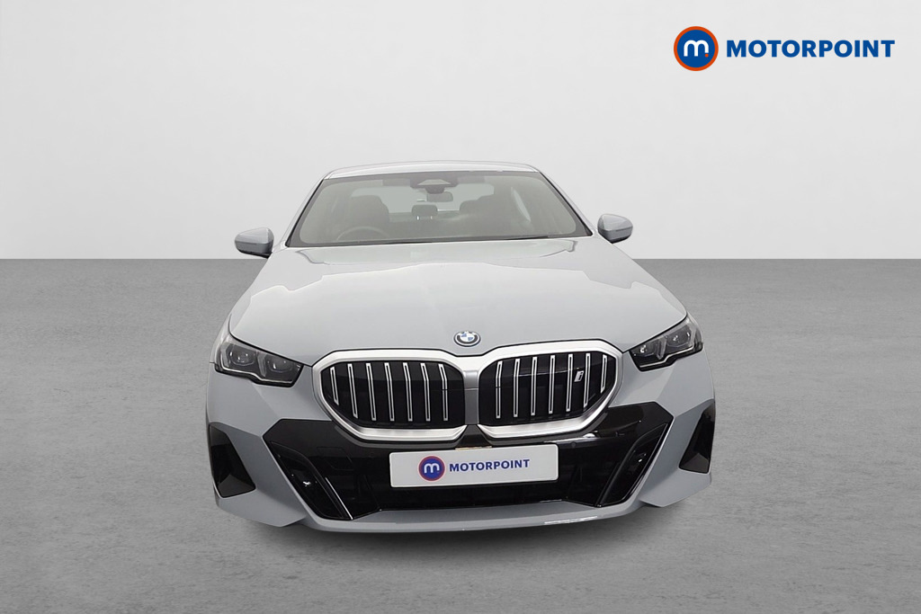 BMW i5 250Kw Edrive40 M Sport 84Kwh Grey #2