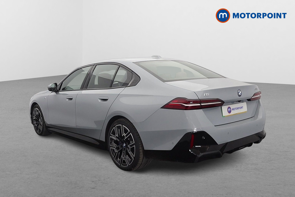 BMW i5 250Kw Edrive40 M Sport 84Kwh Grey #5