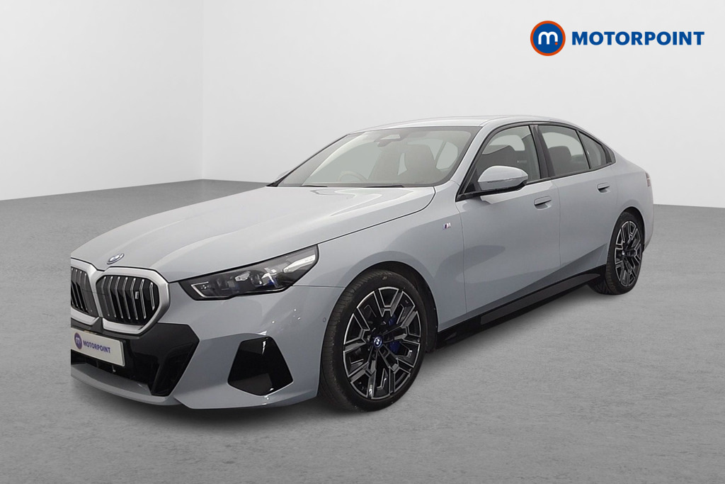 BMW i5 250Kw Edrive40 M Sport 84Kwh Grey #3