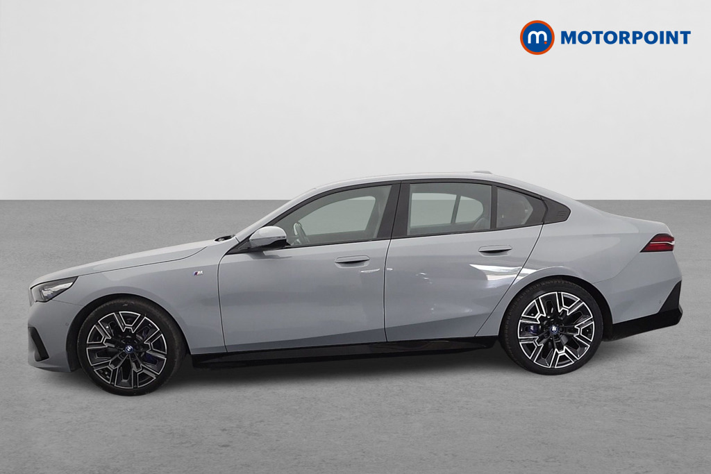BMW i5 250Kw Edrive40 M Sport 84Kwh Grey #4