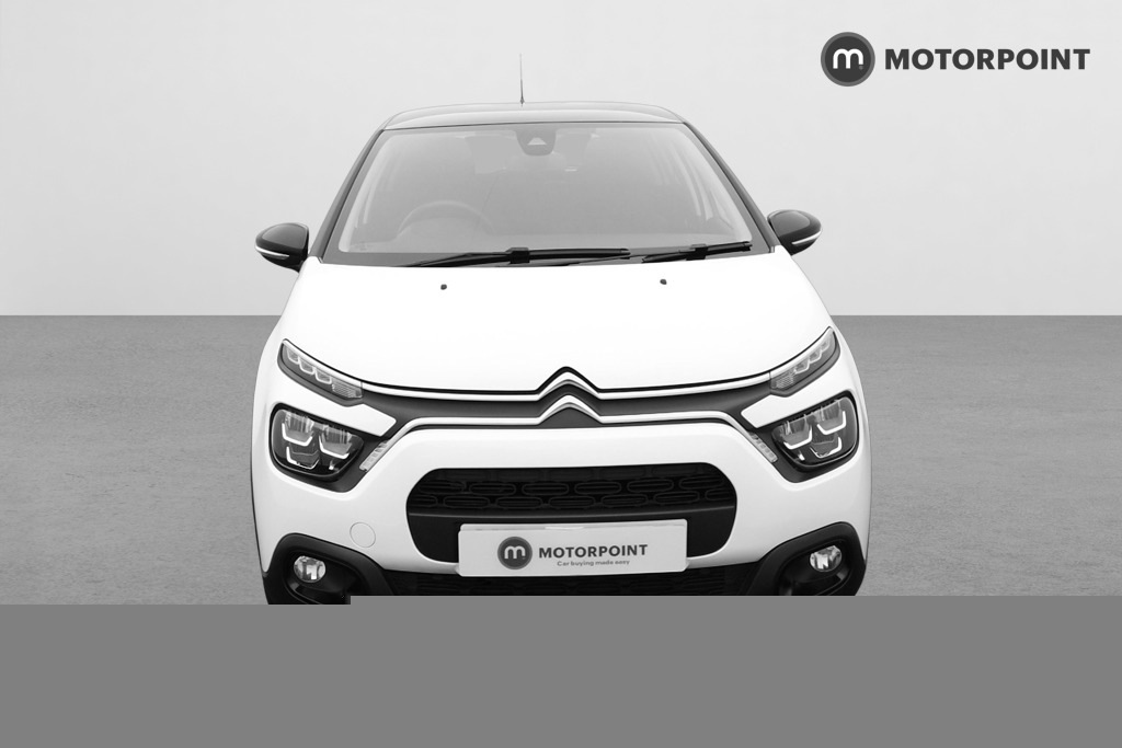 Citroen C3 1.2 Puretech Plus MT24WHK White #2