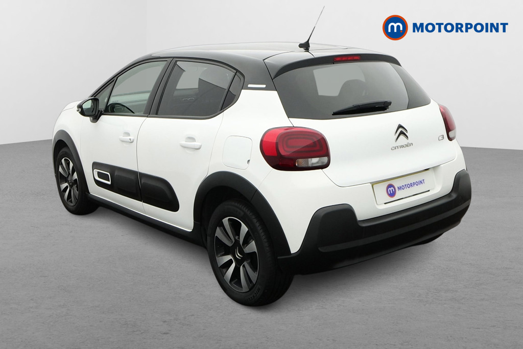 Citroen C3 1.2 Puretech Plus MT24WHK White #5