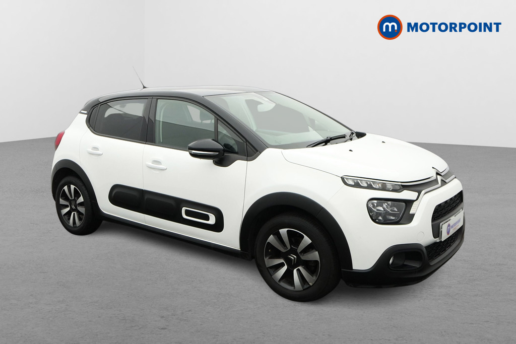 Citroen C3 1.2 Puretech Plus White