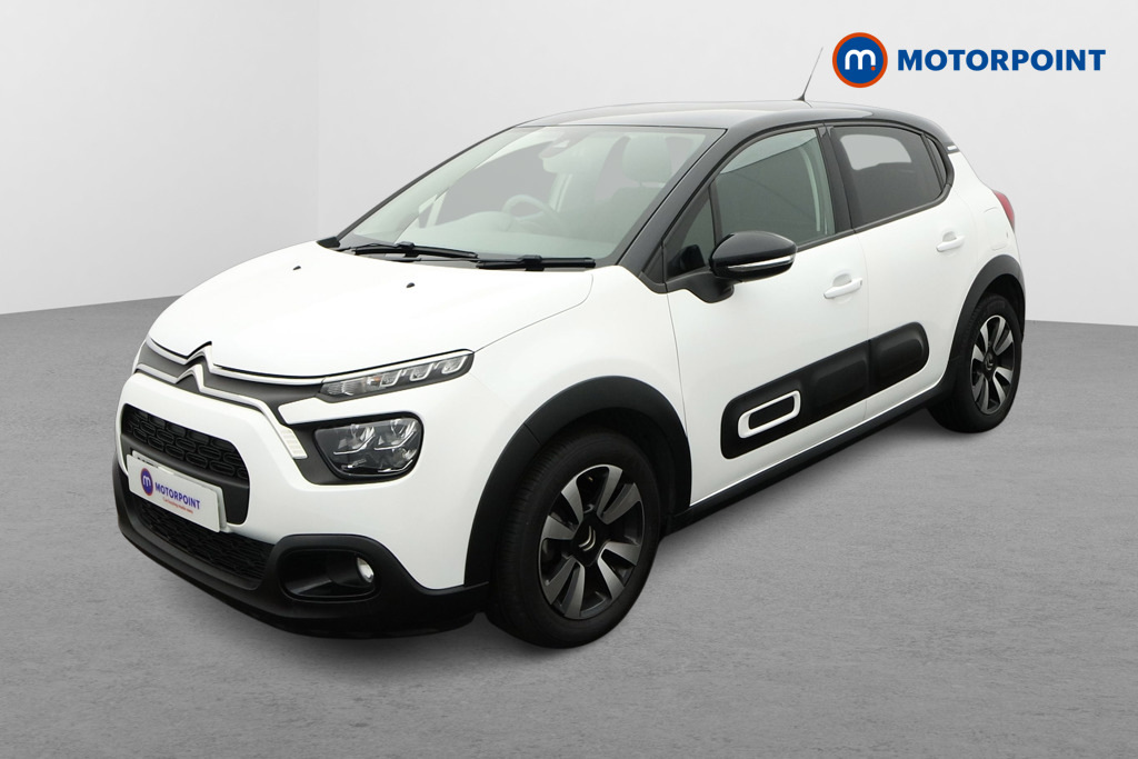 Citroen C3 1.2 Puretech Plus MT24WHK White #3