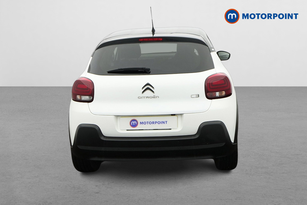 Citroen C3 1.2 Puretech Plus MT24WHK White #6