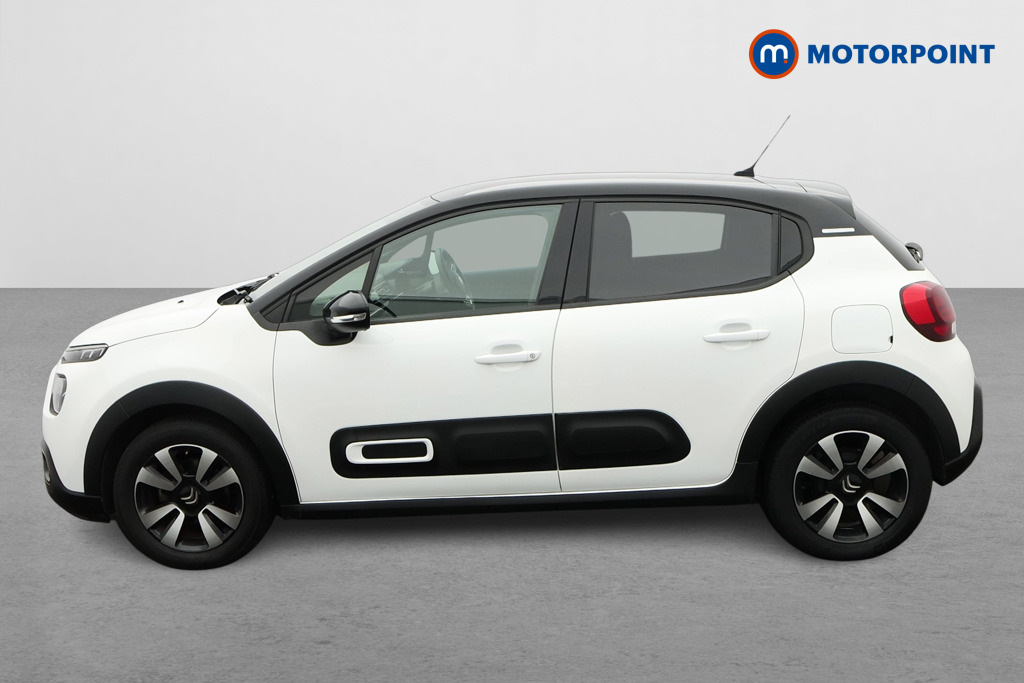 Citroen C3 1.2 Puretech Plus MT24WHK White #4