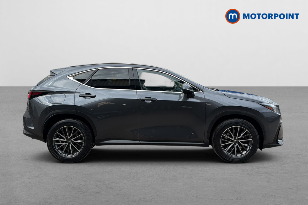 Lexus NX 450H-plus 2.5 E-cvt Premium Pack MJ24LUW Grey #3