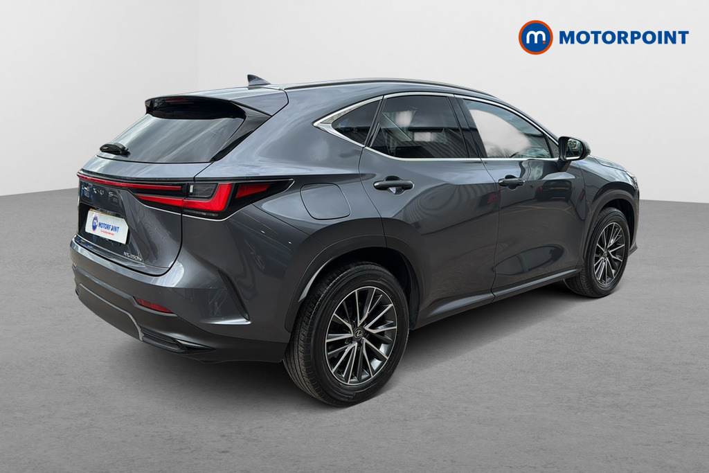 Lexus NX 450H-plus 2.5 E-cvt Premium Pack MJ24LUW Grey #4