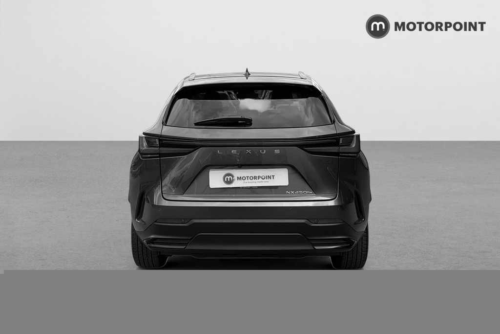 Lexus NX 450H-plus 2.5 E-cvt Premium Pack MJ24LUW Grey #5