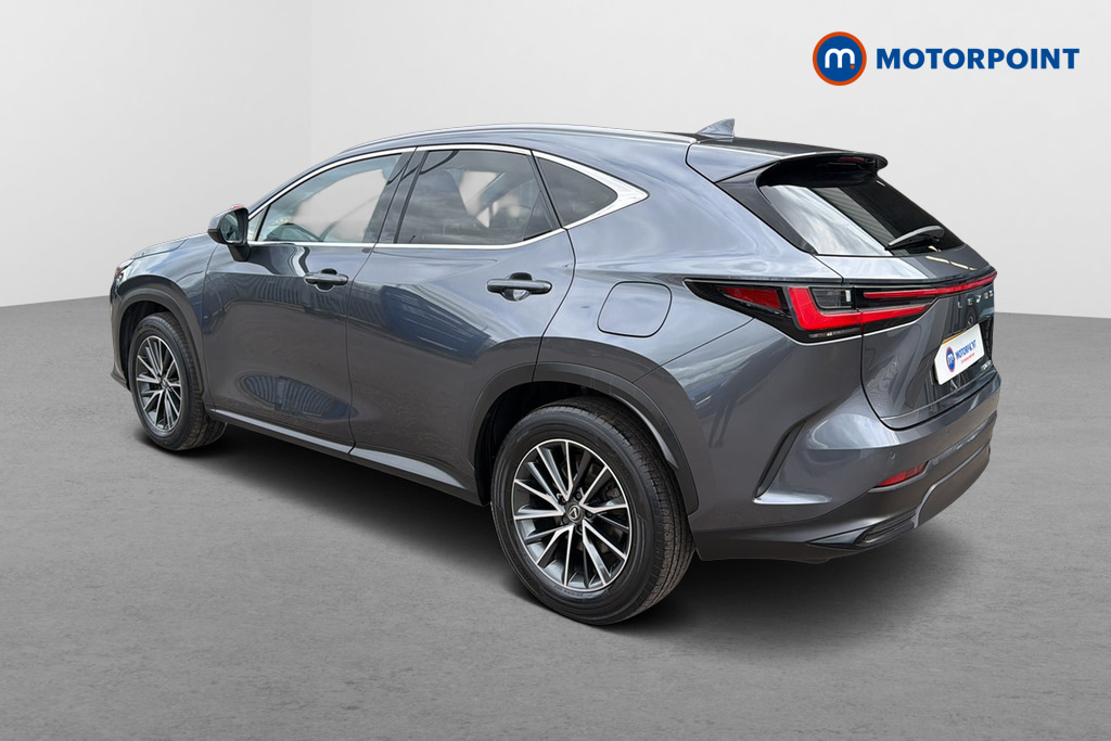 Lexus NX 450H-plus 2.5 E-cvt Premium Pack MJ24LUW Grey #6
