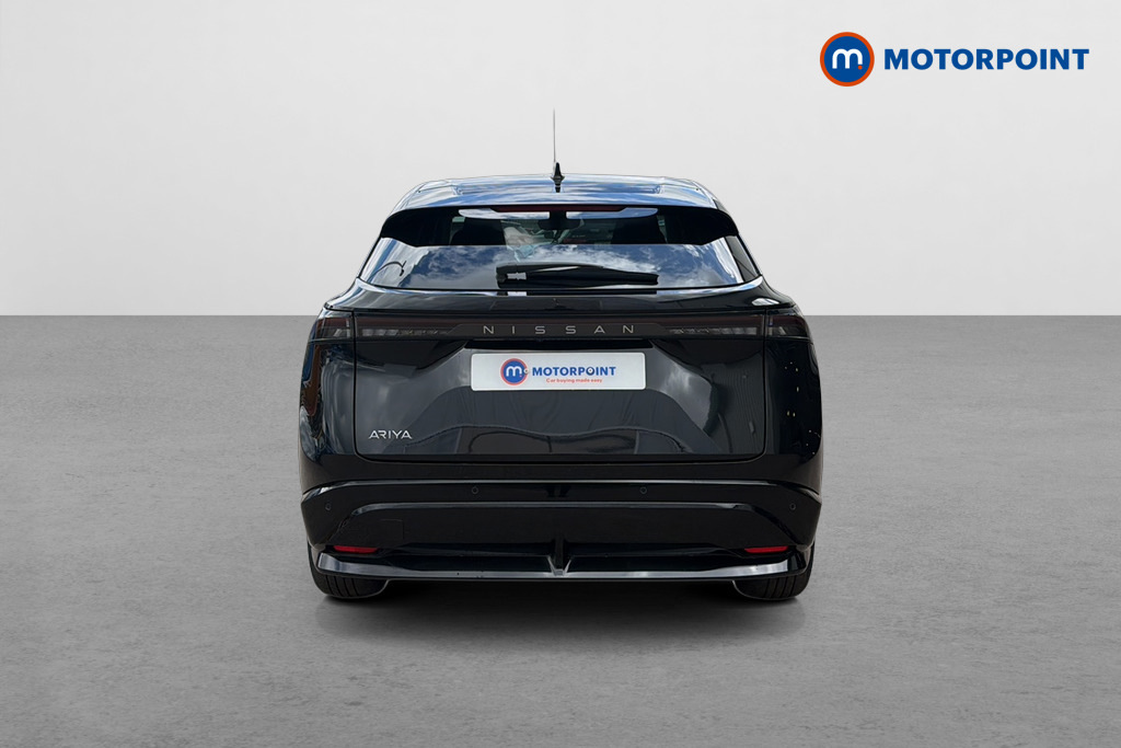 Nissan Ariya 178Kw Advance 87Kwh 22Kwch Sky Pack Black #6